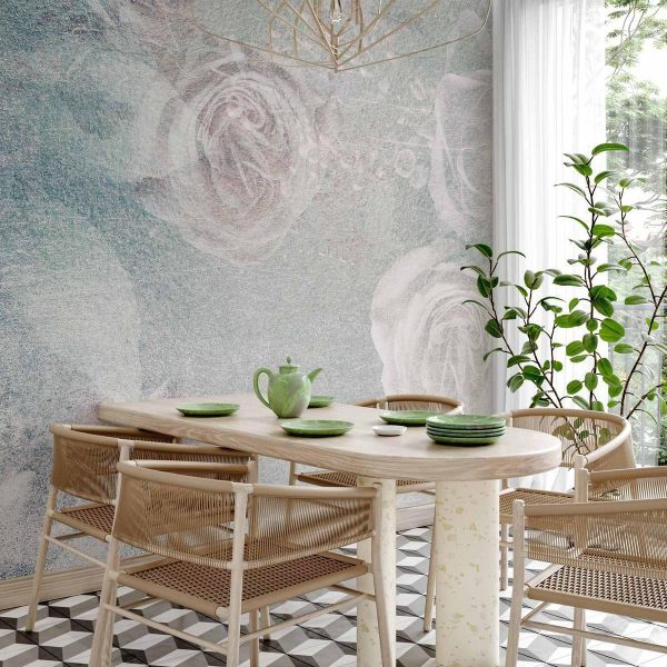 Papier peint - Romantic Days - Third Variant