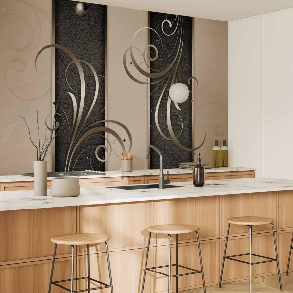 Papier peint - Romantic duet