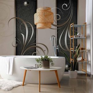 Papier peint - Romantic duet