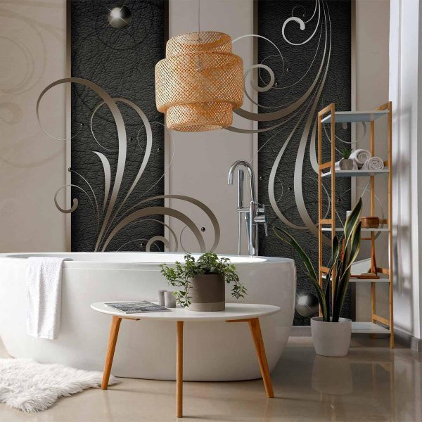 Papier peint - Romantic duet