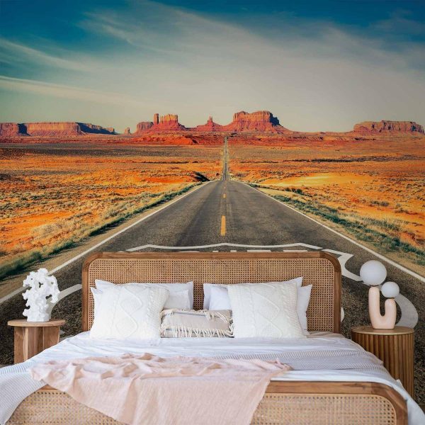 Papier peint - Route 66