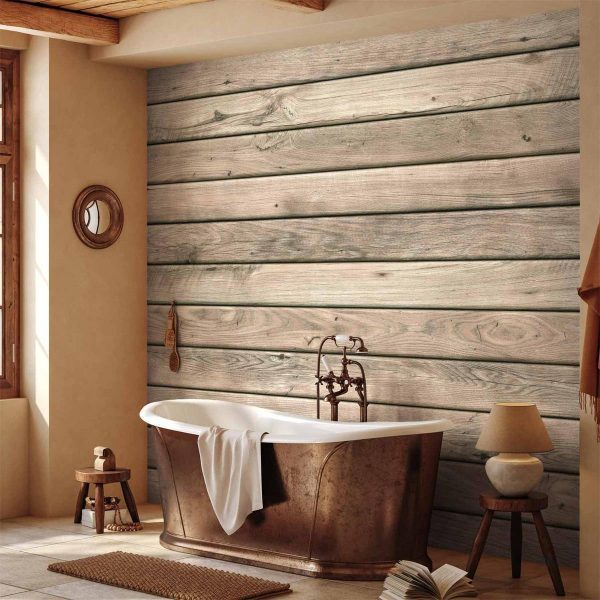 Papier peint - Rustic Atmosphere