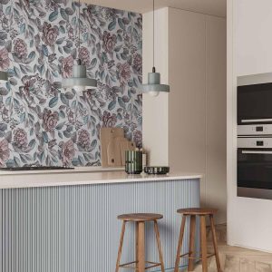 Papier peint - Rustic Mosaic