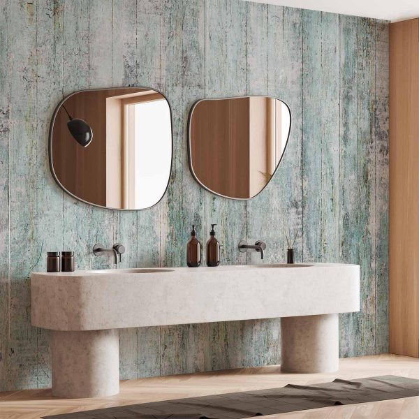 Papier peint - Rustic Textures - First Variant