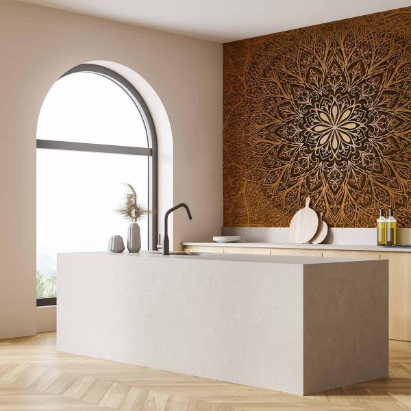 Papier peint - Sacred Circle