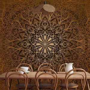 Papier peint - Sacred Circle