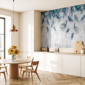 Papier peint - Sapphire Breeze