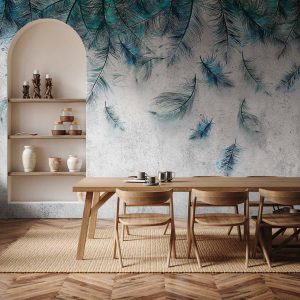 Papier peint - Sapphire Breeze