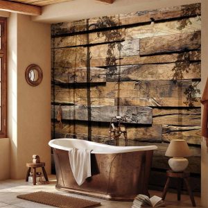 Papier peint - Shadow of Trees