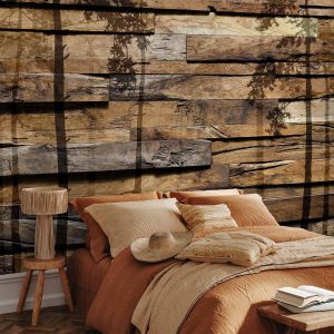 Papier peint - Shadow of Trees