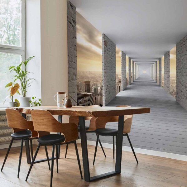 Papier peint - Skyward Corridor