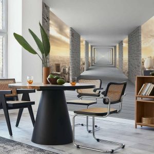 Papier peint - Skyward Corridor