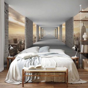 Papier peint - Skyward Corridor