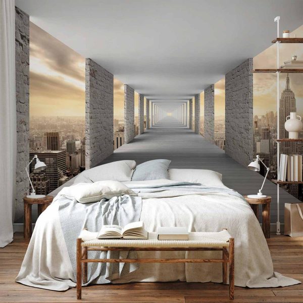 Papier peint - Skyward Corridor