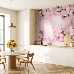 Papier peint - Spring Cherry Blossom