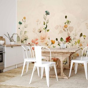 Papier peint - Spring Meadow