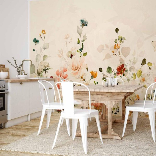 Papier peint - Spring Meadow