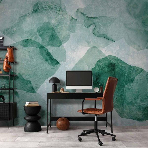 Papier peint - Spring Terrazzo - Third Variant