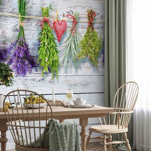 Papier peint - Spring inspirations