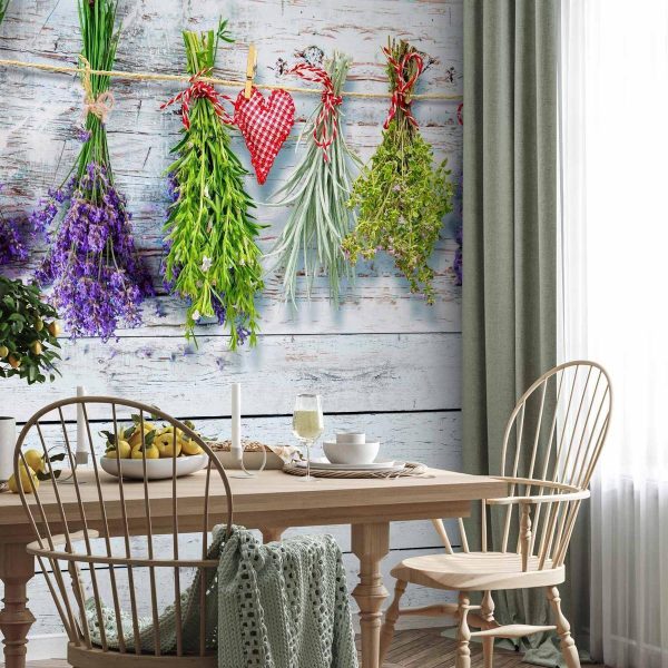 Papier peint - Spring inspirations