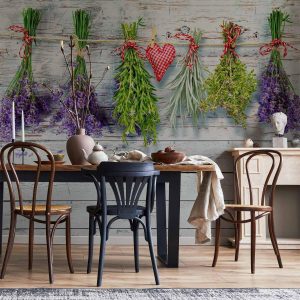 Papier peint - Spring inspirations