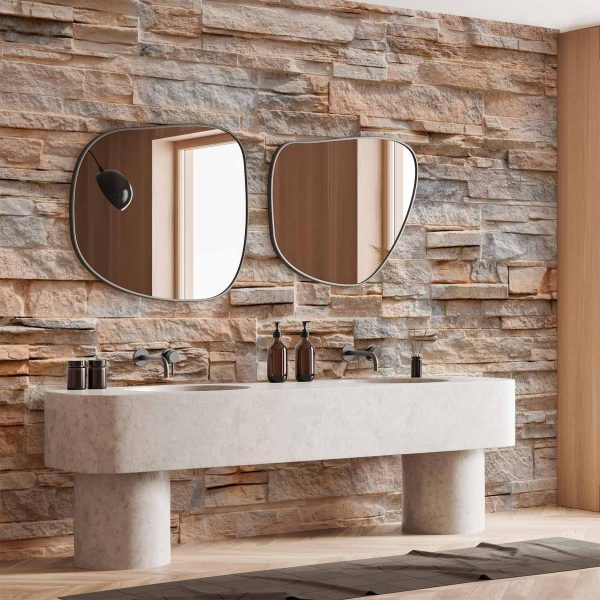 Papier peint - Stone Virtuosity