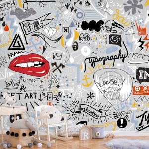 Papier peint - Stream of thought