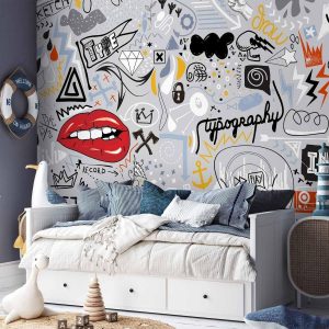 Papier peint - Stream of thought