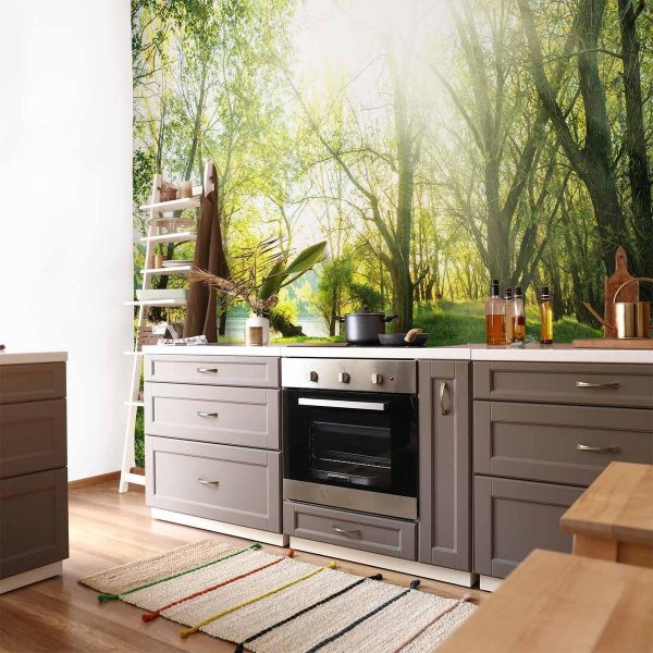 Papier peint - Sunny May Day