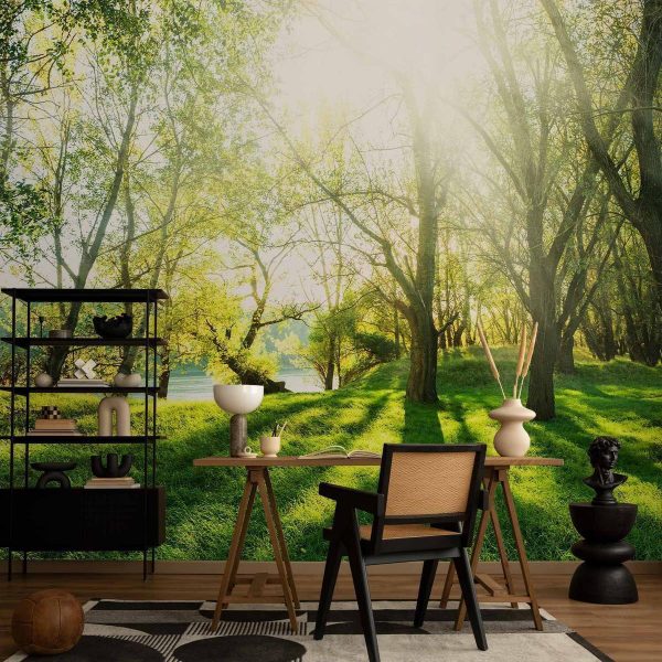 Papier peint - Sunny May Day