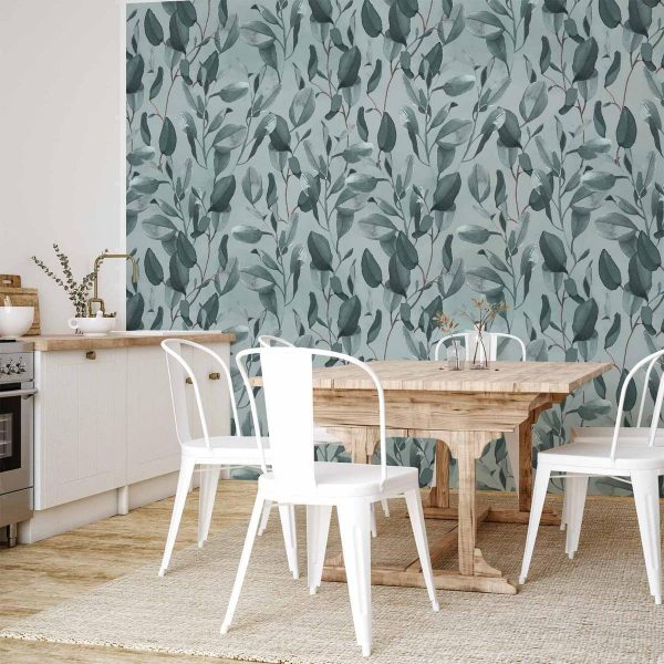 Papier peint - Tangled Nature - Second Variant