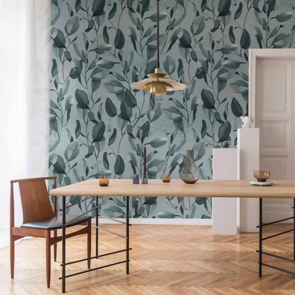 Papier peint - Tangled Nature - Second Variant