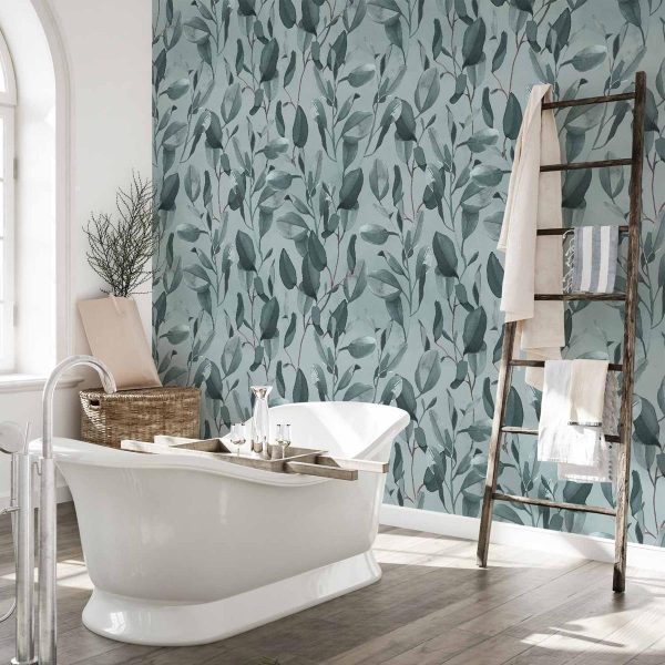 Papier peint - Tangled Nature - Second Variant