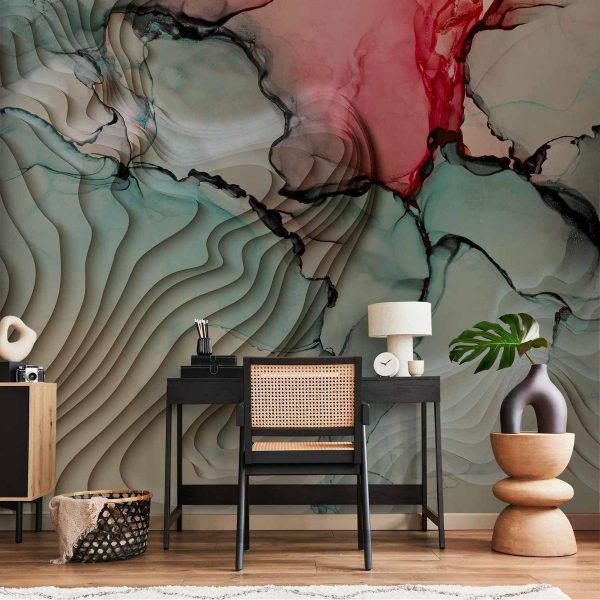 Papier peint - Three-Dimensional Inception