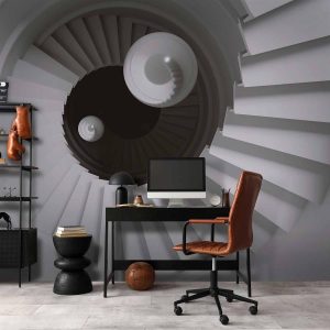 Papier peint - Time Tunnel