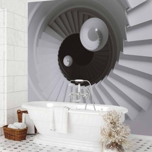 Papier peint - Time Tunnel