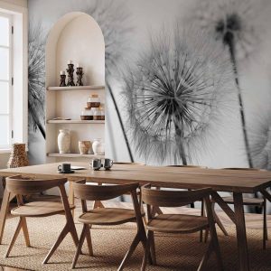 Papier peint - Time for Dandelions - Second Variant