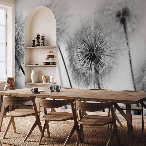 Papier peint - Time for Dandelions - Second Variant