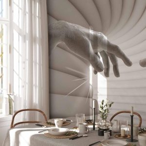 Papier peint - Touch