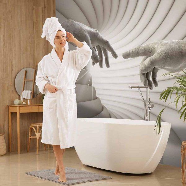 Papier peint - Touch