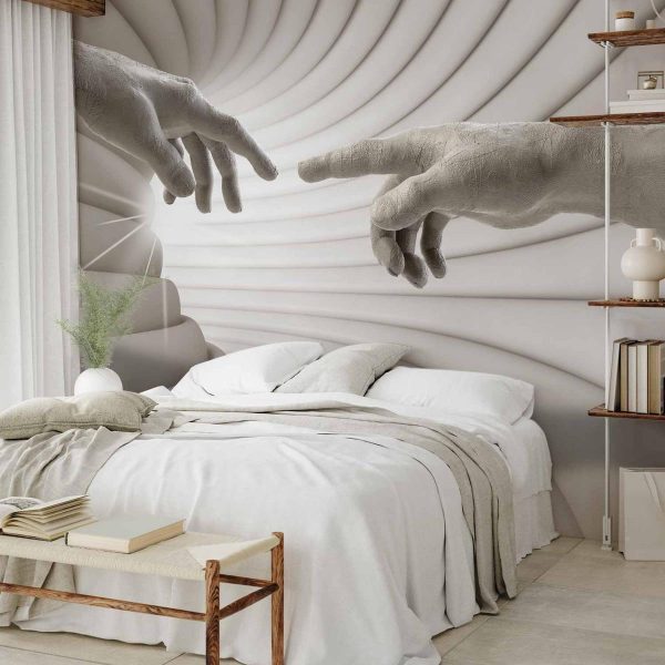 Papier peint - Touch