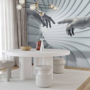 Papier peint - Touch of the Light