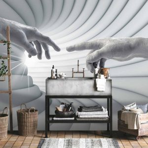 Papier peint - Touch of the Light