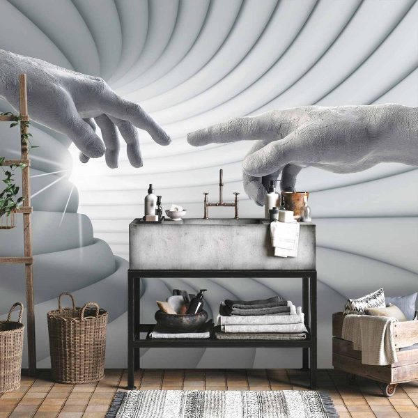 Papier peint - Touch of the Light