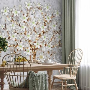 Papier peint - Tree in the Tunnel