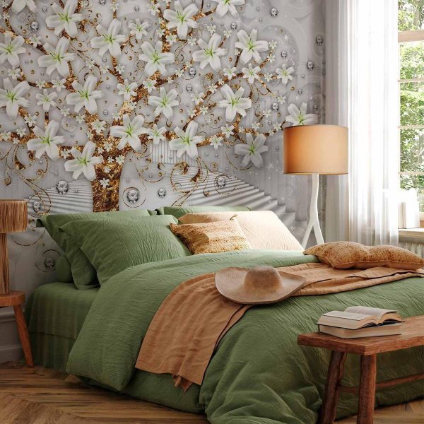 Papier peint - Tree in the Tunnel