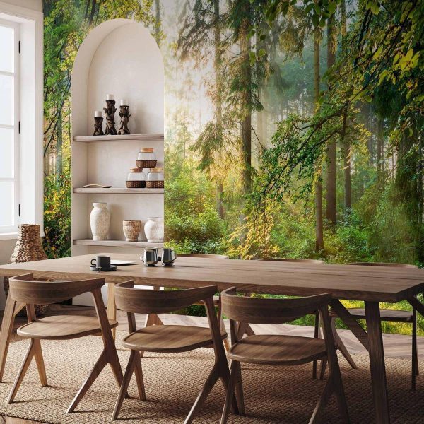 Papier peint - Untamed Nature