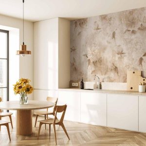 Papier peint - Vintage Nature