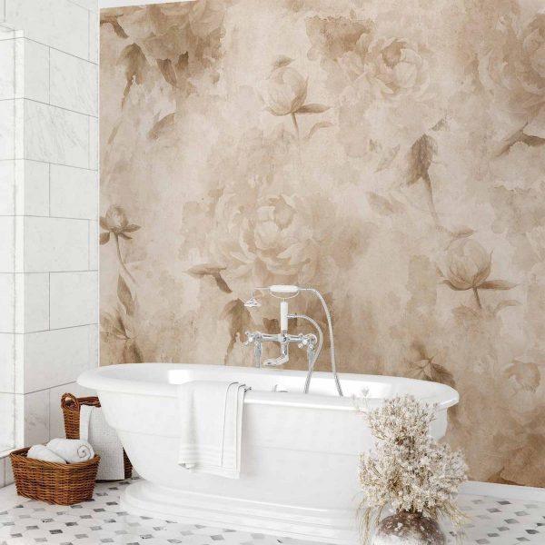 Papier peint - Vintage Nature