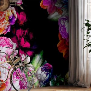 Papier peint - Warm Tones of Summer